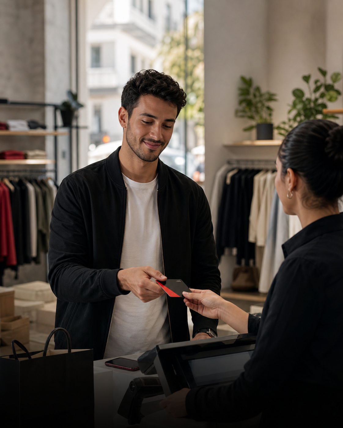 Achats et paiement par carte RedotPay Algérie